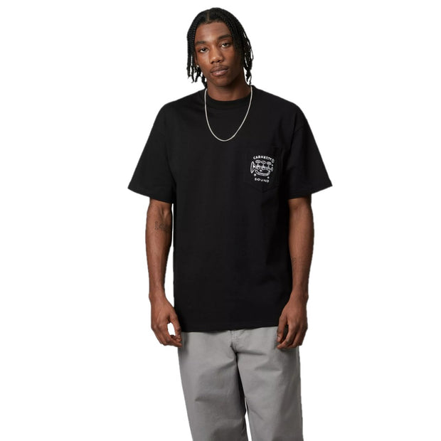 CARHARTT WIP Fragments Pocket T-shirt