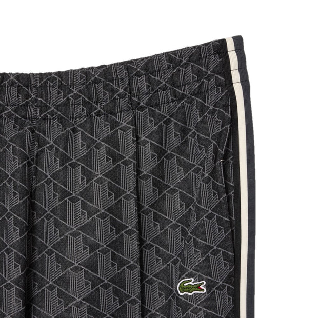 LACOSTE Jacquard Monograms Pant