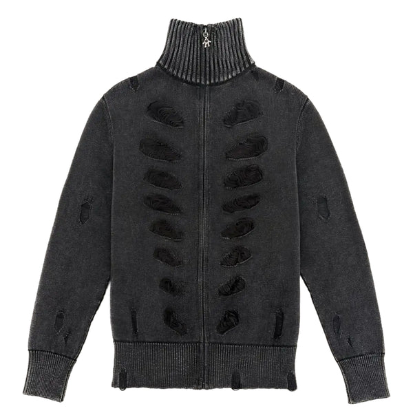 AVAVAV Kalle Zip Knit Sweater