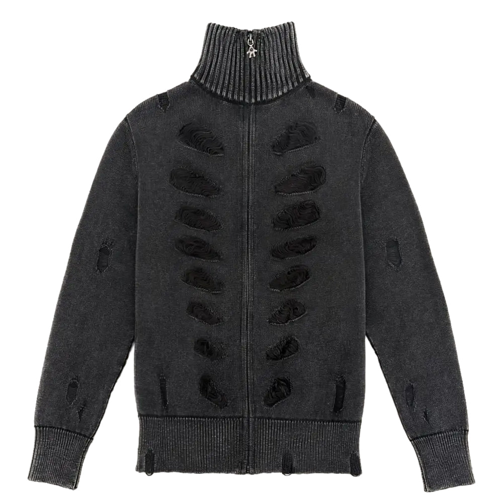 AVAVAV Kalle Zip Knit Sweater