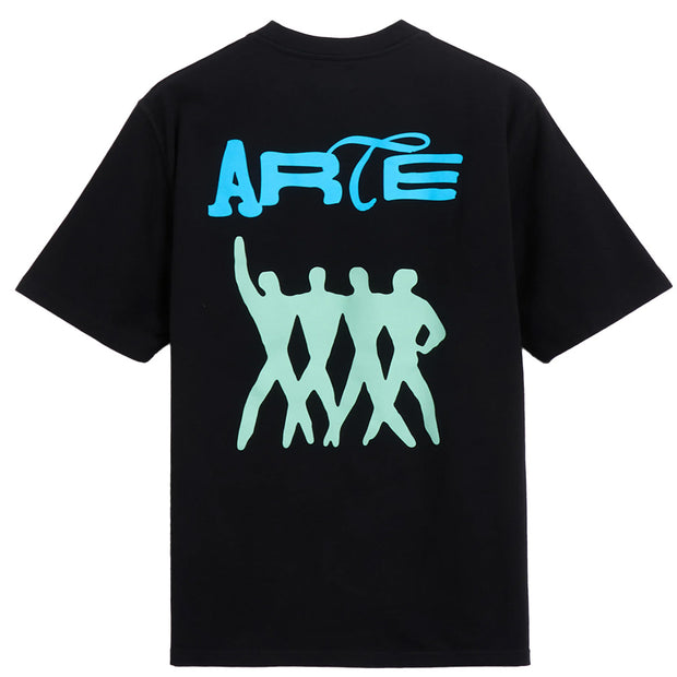 ARTE  Back Logo People T-shirt