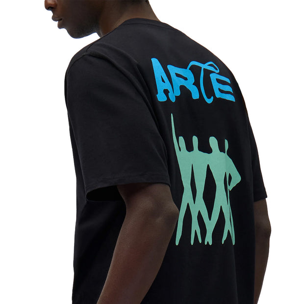 ARTE  Back Logo People T-shirt