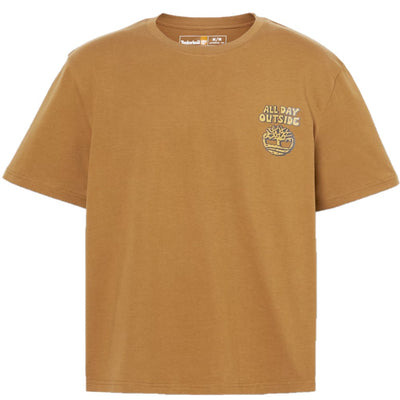 TIMBERLAND All Day Outside T-shirt