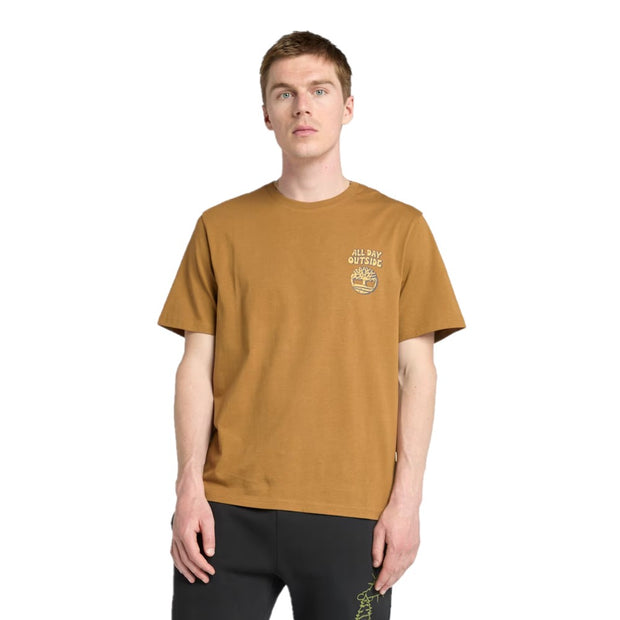 TIMBERLAND All Day Outside T-shirt