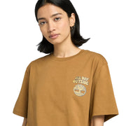 TIMBERLAND All Day Outside T-shirt