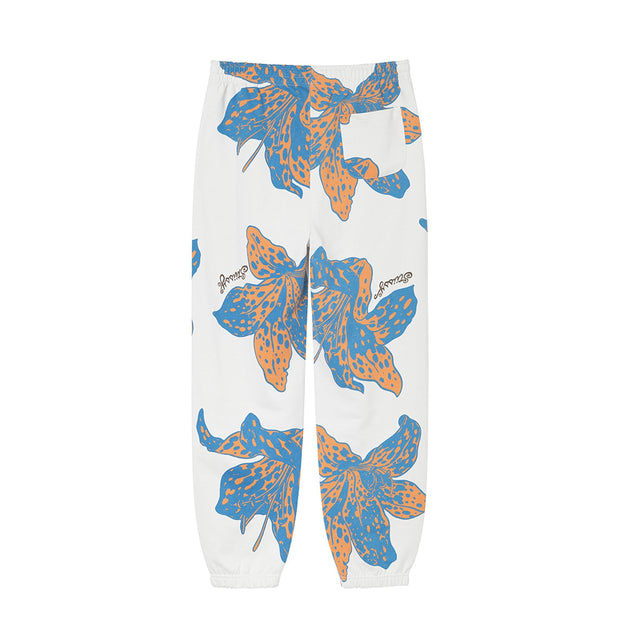 STUSSY Floral Sweatpant