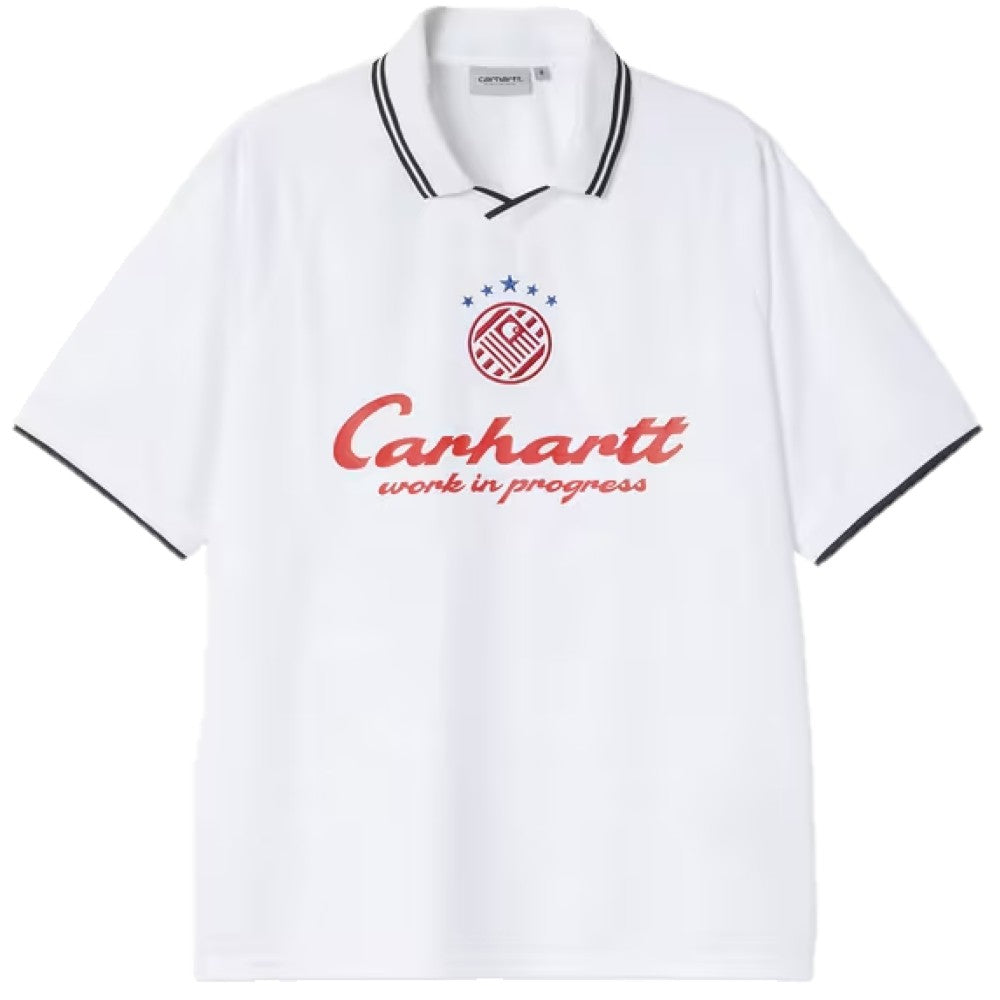 CARHARTT WIP Terrace Football T-shirt