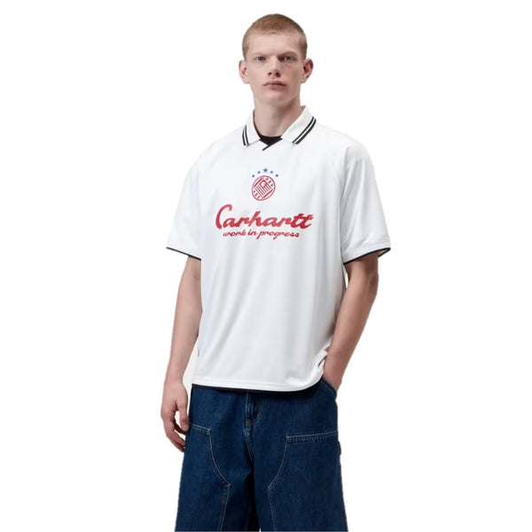 CARHARTT WIP Terrace Football T-shirt
