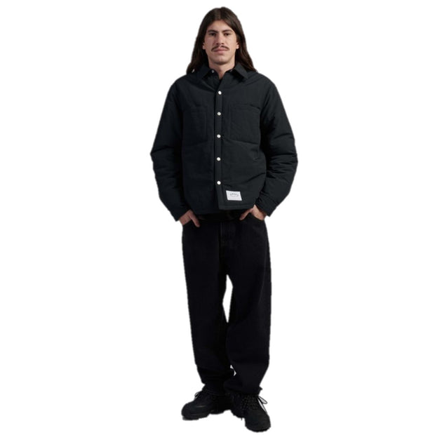 EDWIN Sphere Padded Overshirt