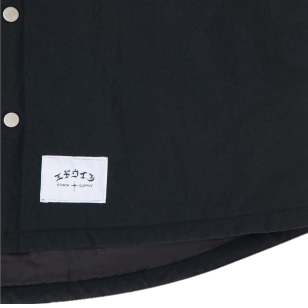 EDWIN Sphere Padded Overshirt