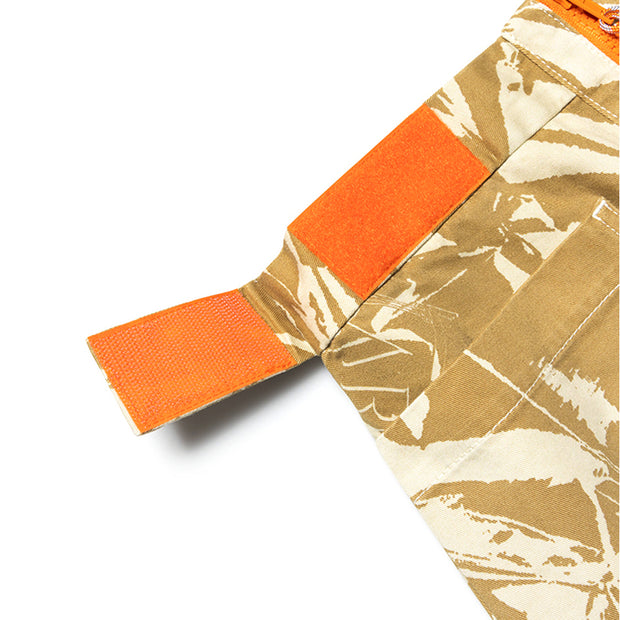 ARIES Crinkle Camo Walking Trouser