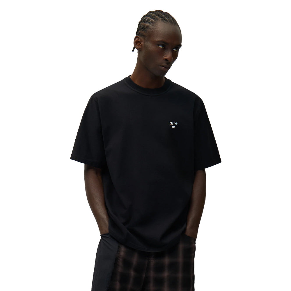 ARTE  Heart Logo T-shirt