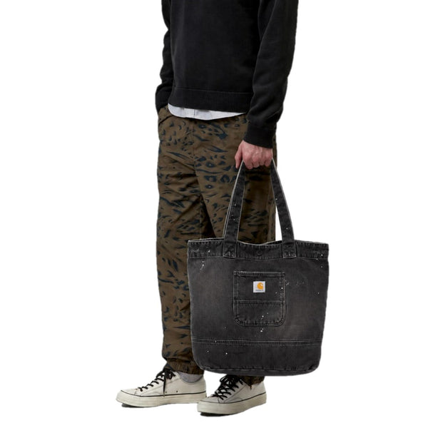 CARHARTT WIP Denim Tote Bag