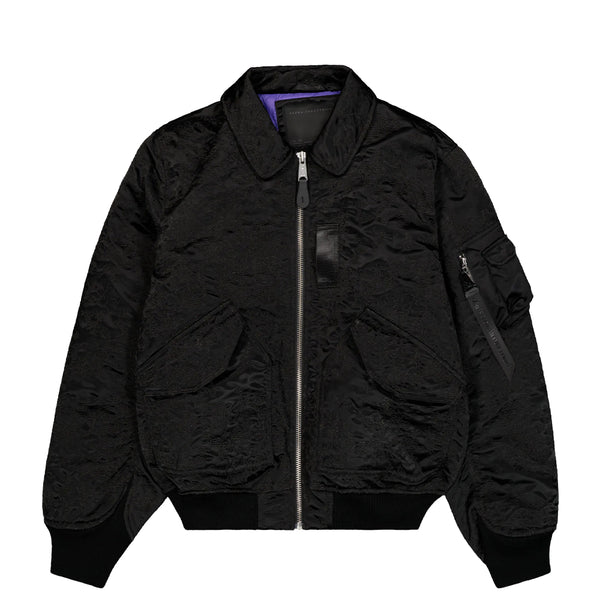 ALPHA INDUSTRIES CWU-45/P Camo Embroidery UV Bomber Jackets