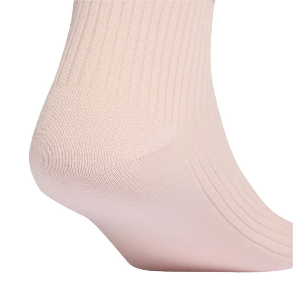 ADIDAS 1/4 2 Pairs Ruffle Socks