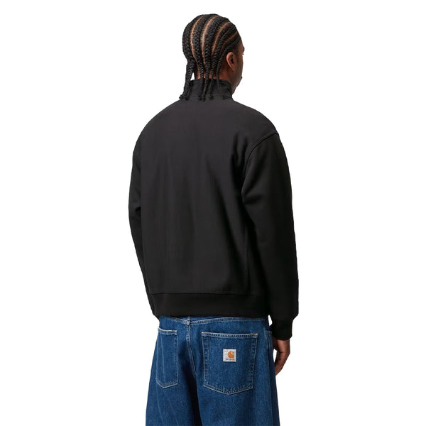 CARHARTT WIP Half Zip American Script Sweat