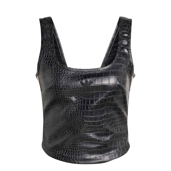 ADIDAS Pleather Corset