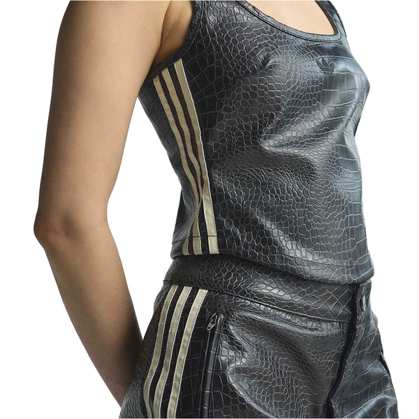 ADIDAS Pleather Corset