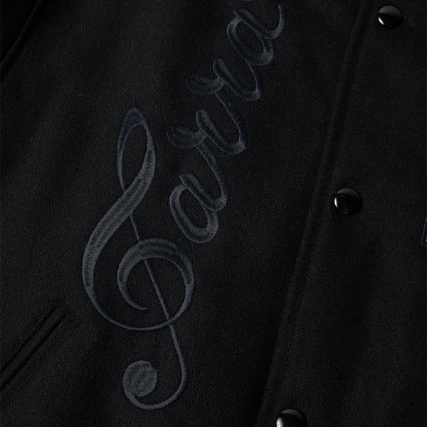 BY PARRA All the best varsity jacket