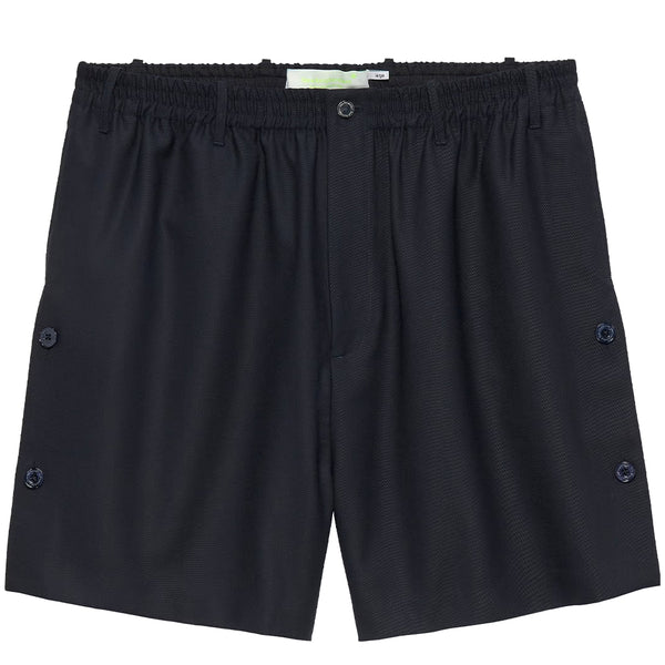 NEW AMSTERDAM SURF ASSOCIATION Wool Track Shorts