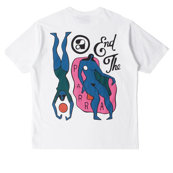 BY PARRA End The Loungechair T-shirt