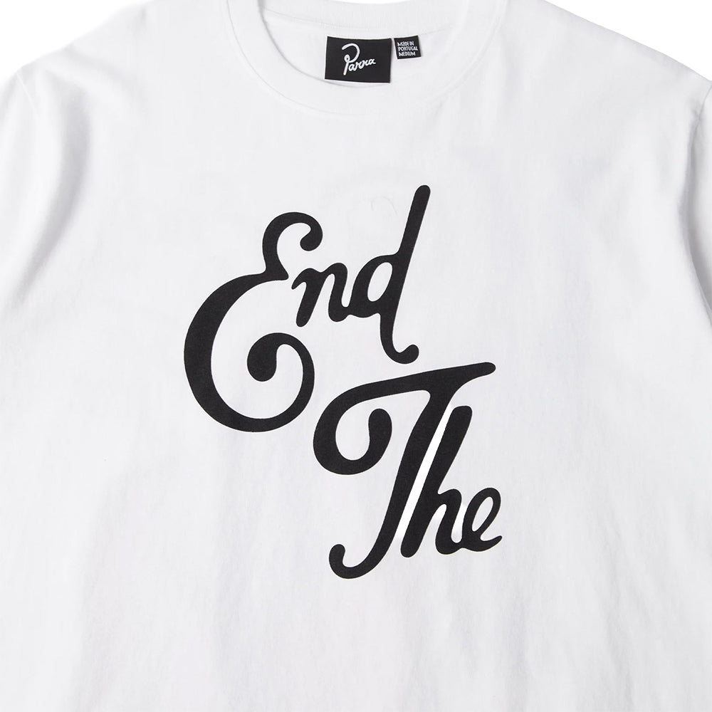 BY PARRA End The Loungechair T-shirt