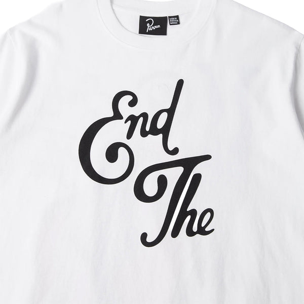 BY PARRA End The Loungechair T-shirt