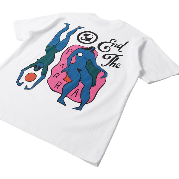 BY PARRA End The Loungechair T-shirt