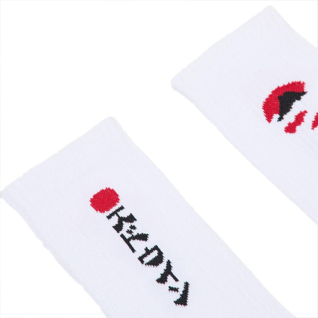 EDWIN Kamifuji Socks