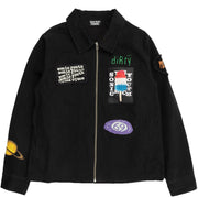 PLEASURES Sonic Youth Work Jacket