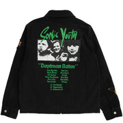 PLEASURES Sonic Youth Work Jacket