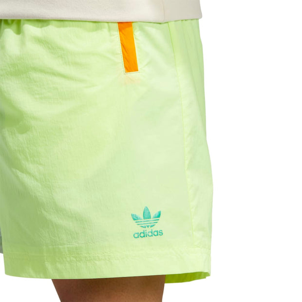 ADIDAS Blocked Woven Short