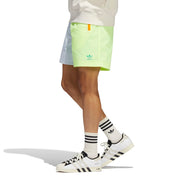 ADIDAS Blocked Woven Short