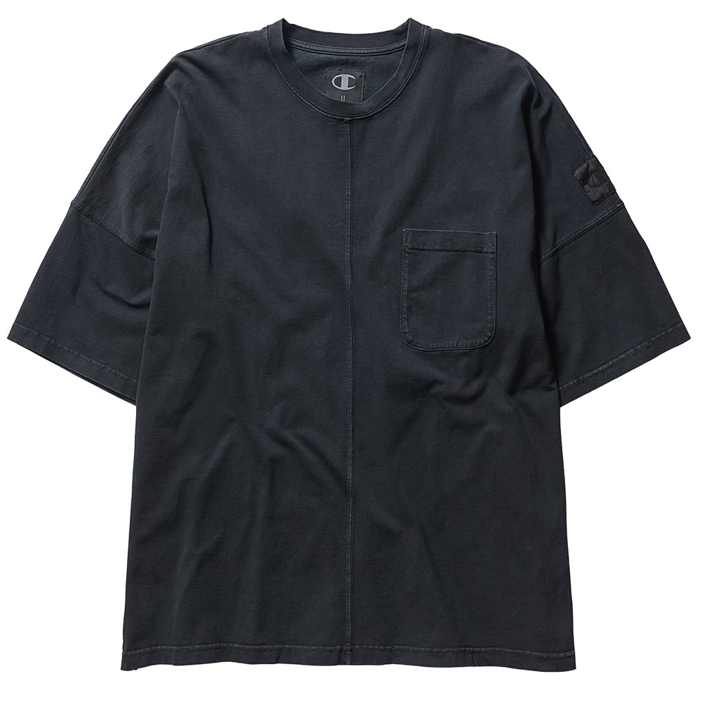 CHAMPION Crewneck Pocket T-shirt Nowhere University