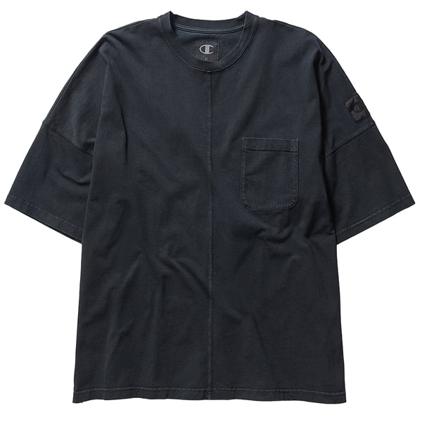 CHAMPION Crewneck Pocket T-shirt Nowhere University