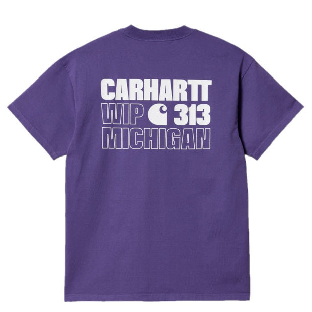 CARHARTT WIP S/s Manual T-shirt