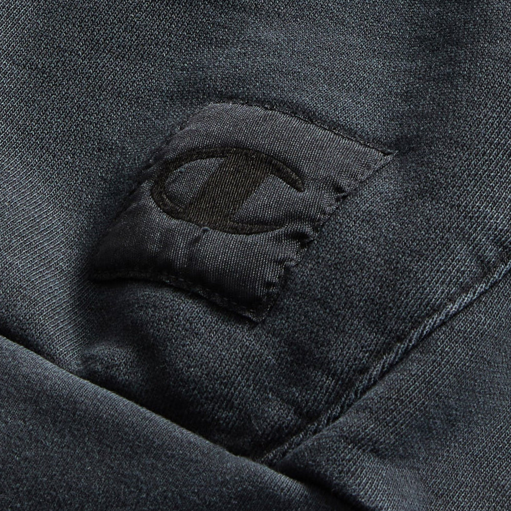 CHAMPION Hooded Sleeveless Sweatshirt Nowhere University