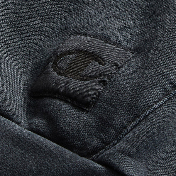 CHAMPION Hooded Sleeveless Sweatshirt Nowhere University