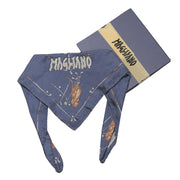 MAGLIANO SURPLUS PADDED FOULARD