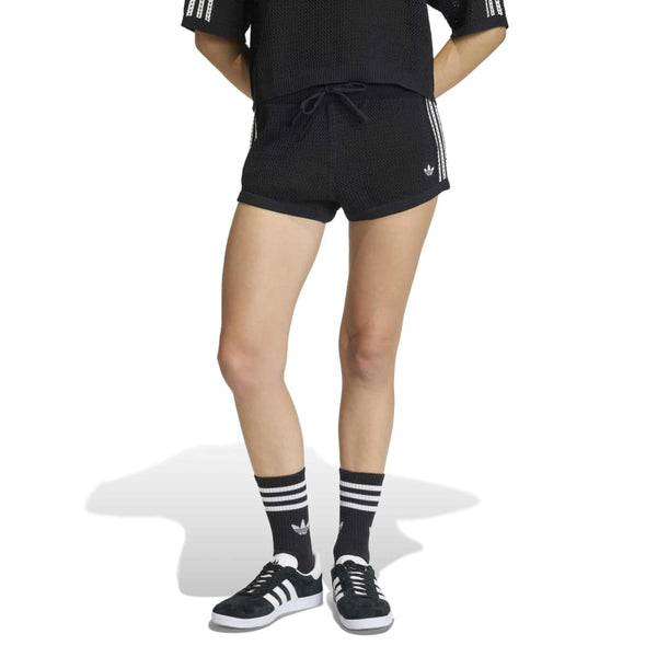 ADIDAS Crochet Shorts