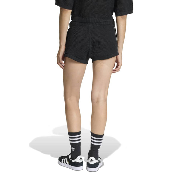 ADIDAS Crochet Shorts