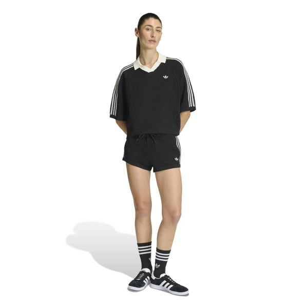 ADIDAS Crochet Shorts