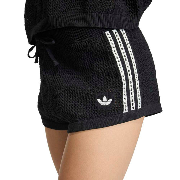 ADIDAS Crochet Shorts