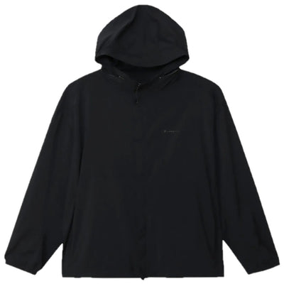 CHAMPION Hooded Jacket Black Edt