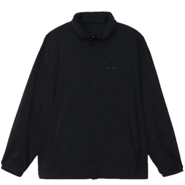 CHAMPION Hooded Jacket Black Edt