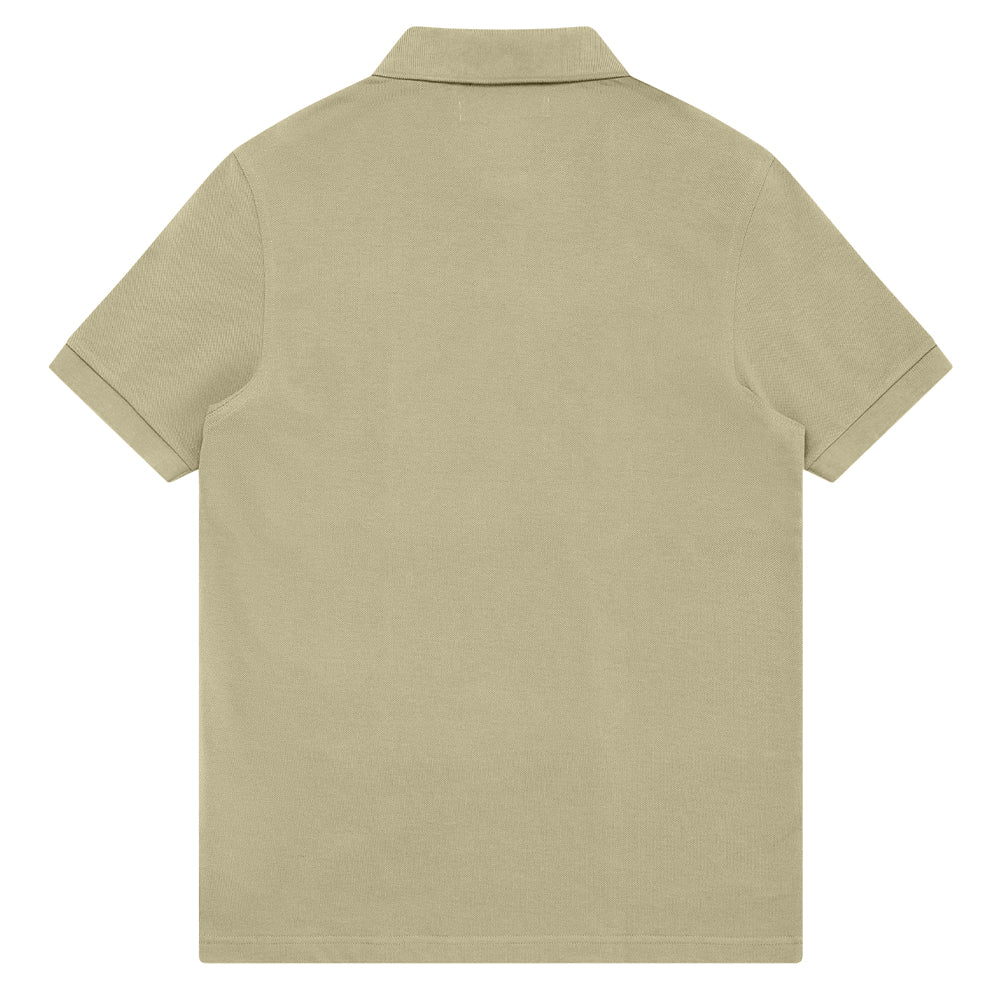 COMME DES GARÇONS SHIRT CDG x Fred Perry Patchwork Polo