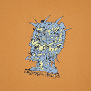 BRAIN DEAD Scrambled Head T-shirt