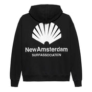 NEW AMSTERDAM SURF ASSOCIATION Logo Hoodie