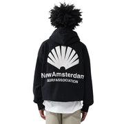 NEW AMSTERDAM SURF ASSOCIATION Logo Hoodie