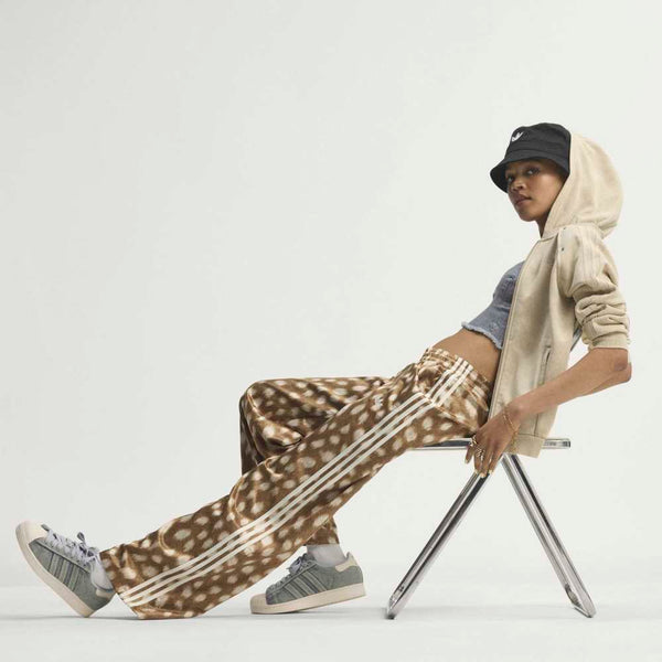 ADIDAS Animal Print Firebird Trackpant